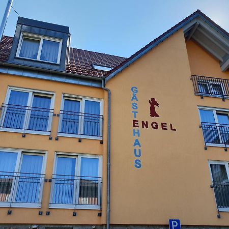 Hotel Gasthof zum Engel - Gästehaus Künzelsau Exterior foto